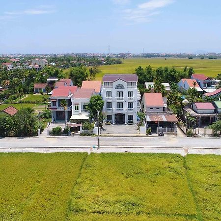 Terrace Villa Hoi An Eksteriør bilde