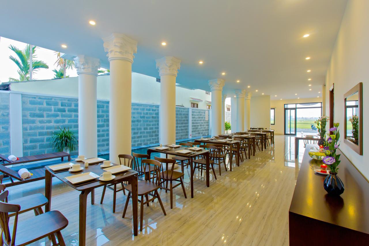 Terrace Villa Hoi An Eksteriør bilde