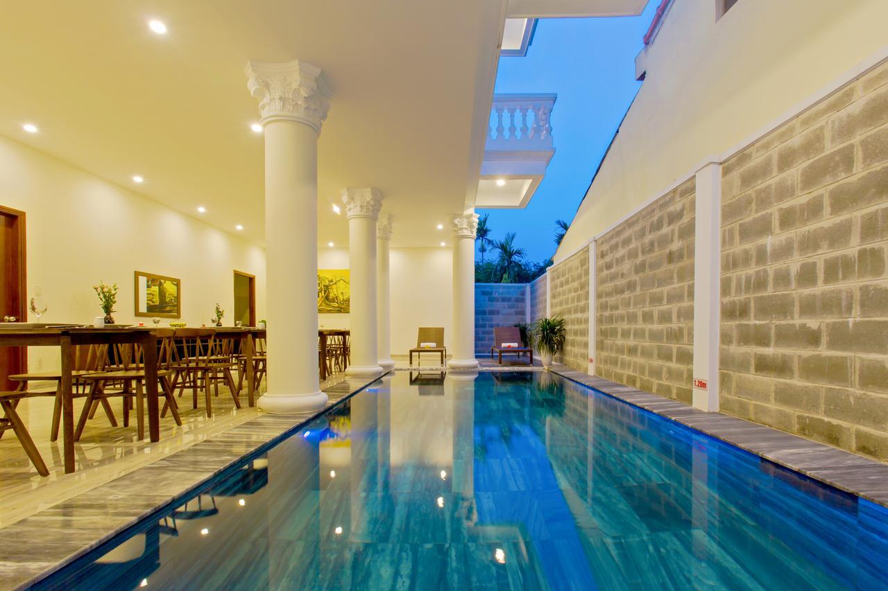 Terrace Villa Hoi An Eksteriør bilde