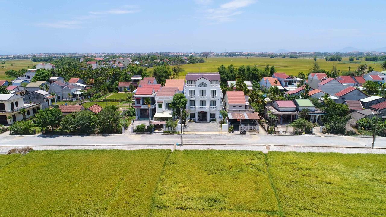 Terrace Villa Hoi An Eksteriør bilde