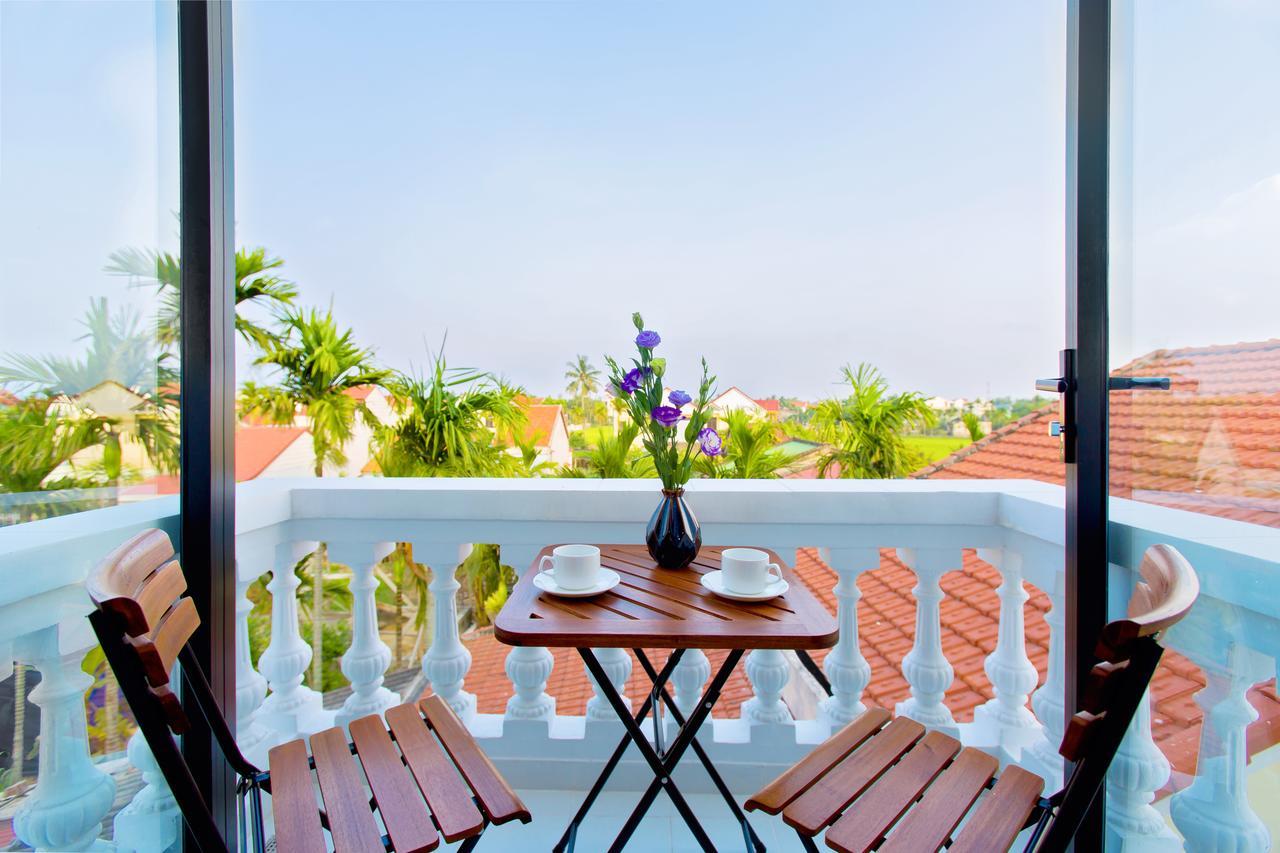 Terrace Villa Hoi An Eksteriør bilde